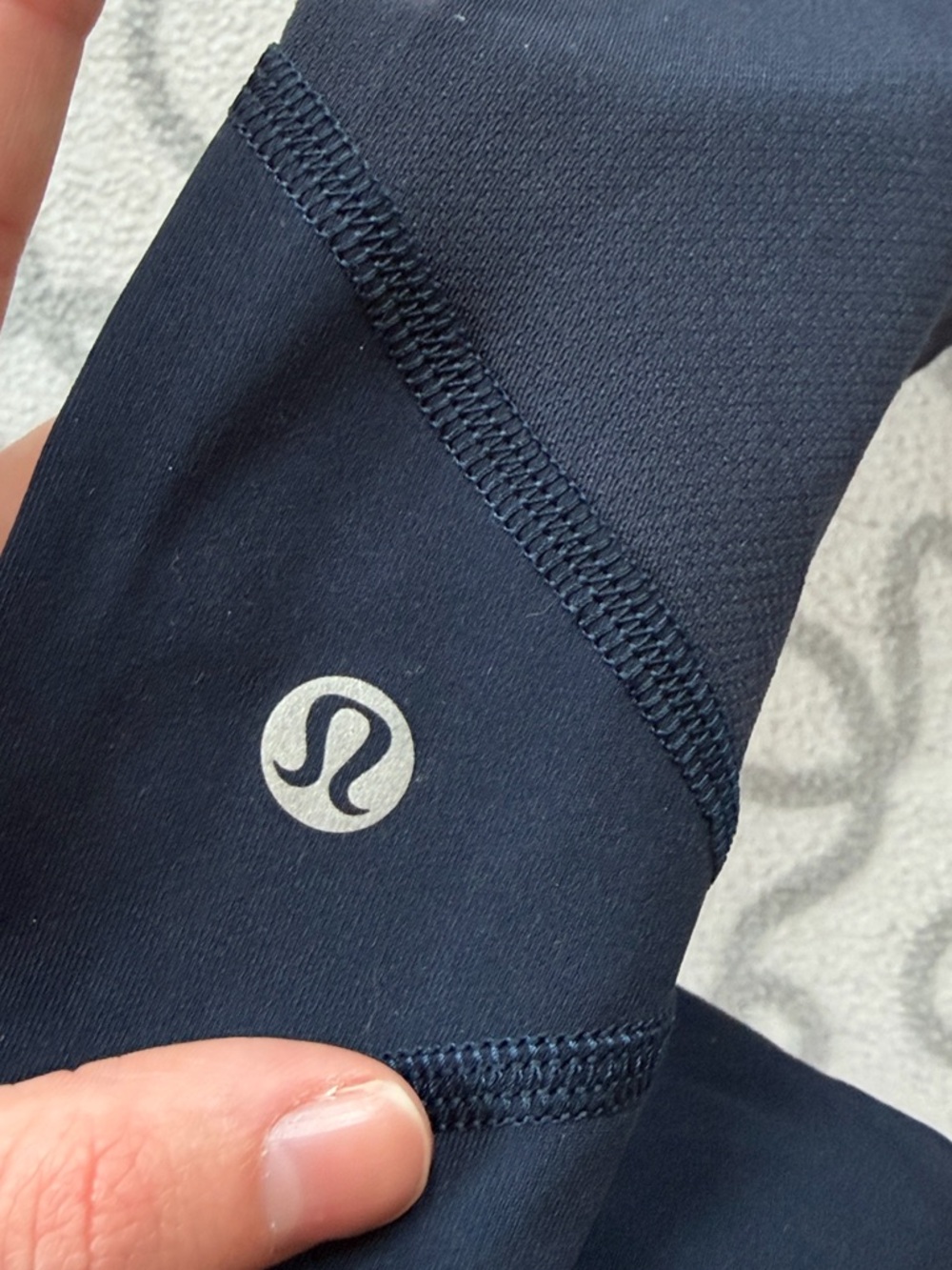 Lululemon Pace Rival Crop 22" - Picture 4 of 5